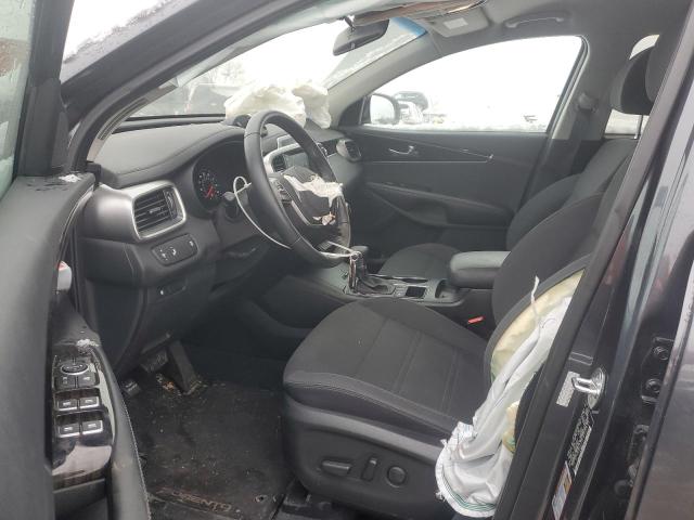 Photo 6 VIN: 5XYPG4A53LG703120 - KIA SORENTO S 