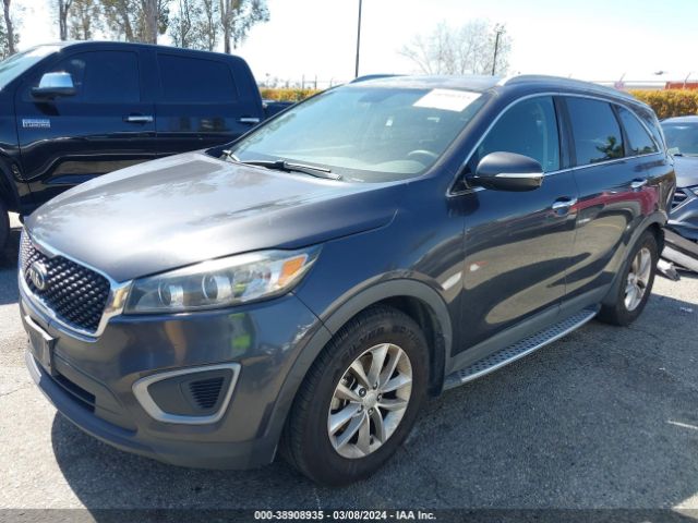 Photo 1 VIN: 5XYPG4A54GG012782 - KIA SORENTO 