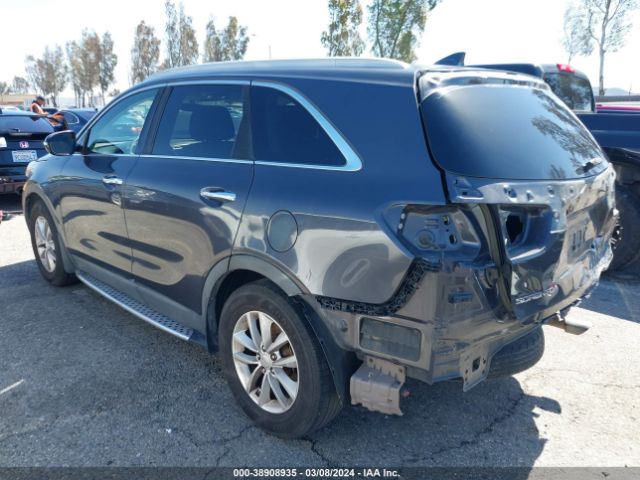 Photo 2 VIN: 5XYPG4A54GG012782 - KIA SORENTO 