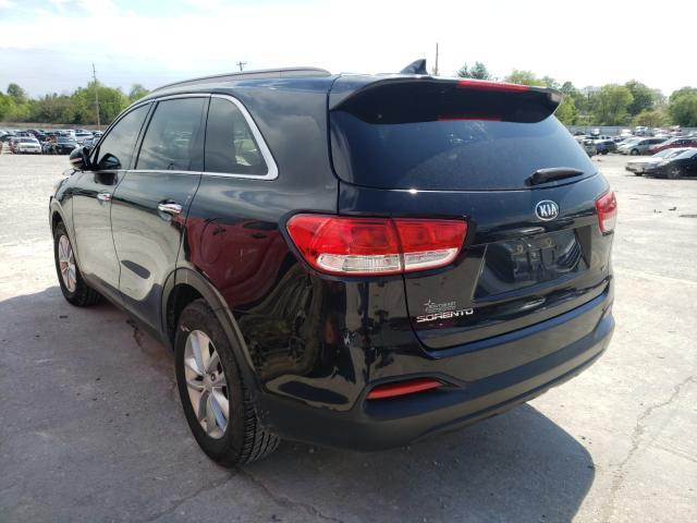 Photo 2 VIN: 5XYPG4A54GG020994 - KIA SORENTO LX 