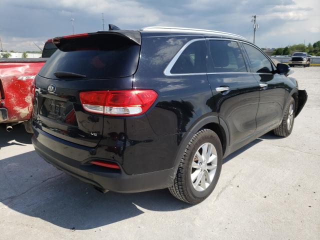 Photo 3 VIN: 5XYPG4A54GG020994 - KIA SORENTO LX 