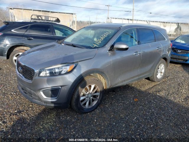 Photo 1 VIN: 5XYPG4A54GG027377 - KIA SORENTO 