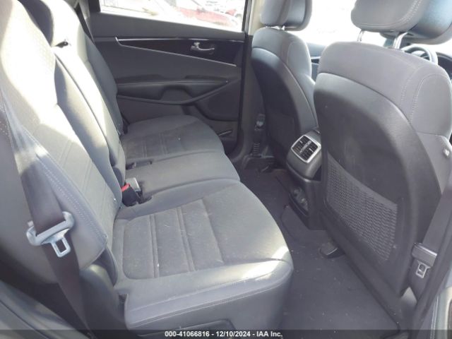 Photo 7 VIN: 5XYPG4A54GG027377 - KIA SORENTO 