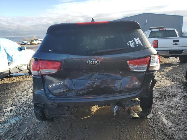 Photo 5 VIN: 5XYPG4A54GG042607 - KIA SORENTO 