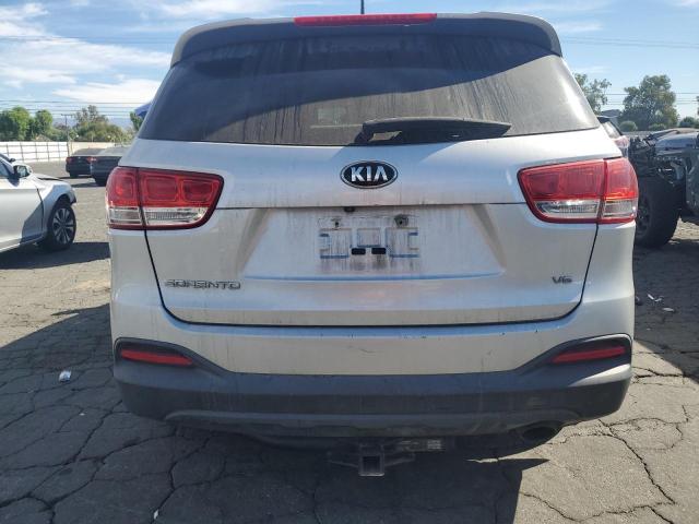 Photo 5 VIN: 5XYPG4A54GG085263 - KIA SORENTO LX 