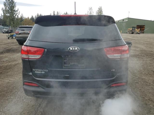 Photo 5 VIN: 5XYPG4A54GG112249 - KIA SORENTO 