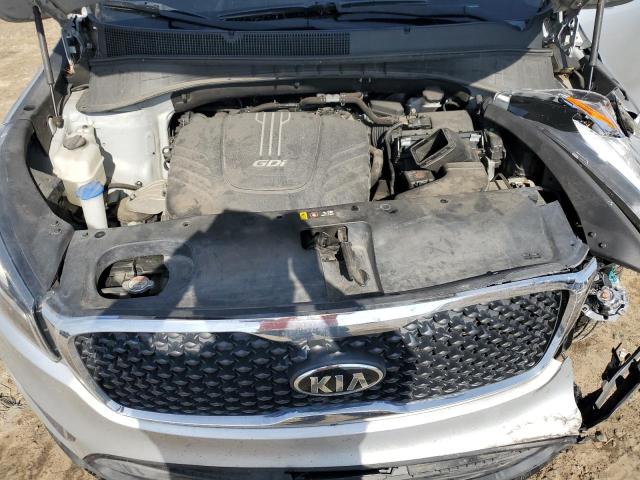 Photo 11 VIN: 5XYPG4A54GG122019 - KIA SORENTO LX 