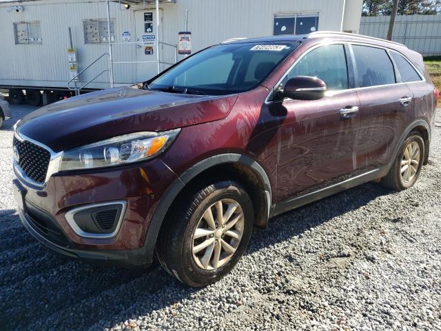 Photo 0 VIN: 5XYPG4A54GG126989 - KIA SORENTO 