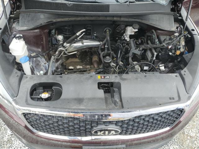 Photo 11 VIN: 5XYPG4A54GG126989 - KIA SORENTO 