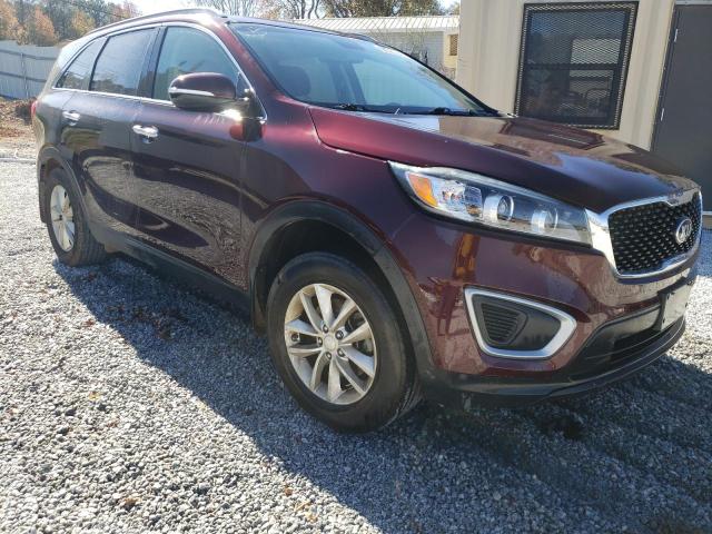 Photo 3 VIN: 5XYPG4A54GG126989 - KIA SORENTO 