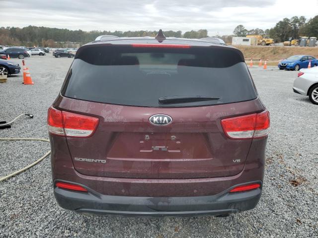 Photo 5 VIN: 5XYPG4A54GG126989 - KIA SORENTO 