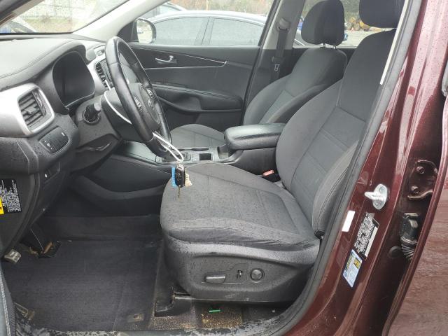 Photo 6 VIN: 5XYPG4A54GG126989 - KIA SORENTO 