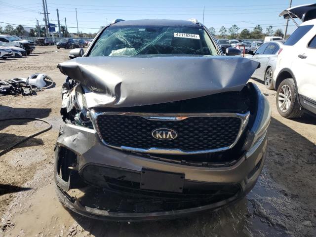 Photo 4 VIN: 5XYPG4A54GG140679 - KIA SORENTO 