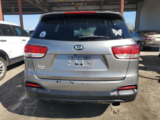 Photo 5 VIN: 5XYPG4A54GG140679 - KIA SORENTO 