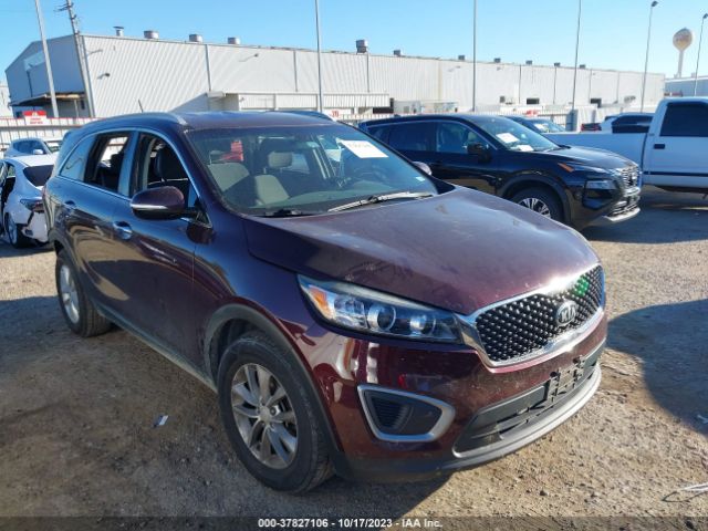 Photo 0 VIN: 5XYPG4A54GG147678 - KIA SORENTO 