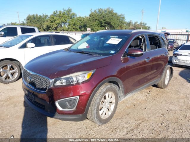 Photo 1 VIN: 5XYPG4A54GG147678 - KIA SORENTO 