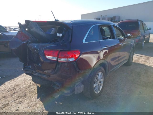 Photo 3 VIN: 5XYPG4A54GG147678 - KIA SORENTO 