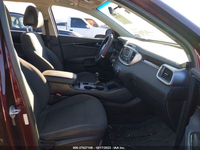 Photo 4 VIN: 5XYPG4A54GG147678 - KIA SORENTO 