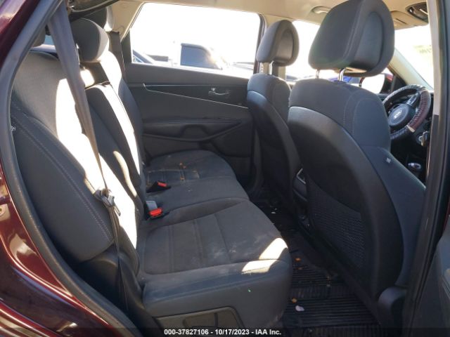 Photo 7 VIN: 5XYPG4A54GG147678 - KIA SORENTO 