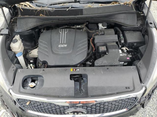 Photo 11 VIN: 5XYPG4A54GG156770 - KIA SORENTO 