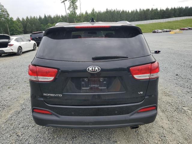 Photo 5 VIN: 5XYPG4A54GG156770 - KIA SORENTO 