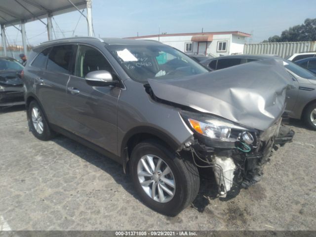 Photo 0 VIN: 5XYPG4A54GG180468 - KIA SORENTO 