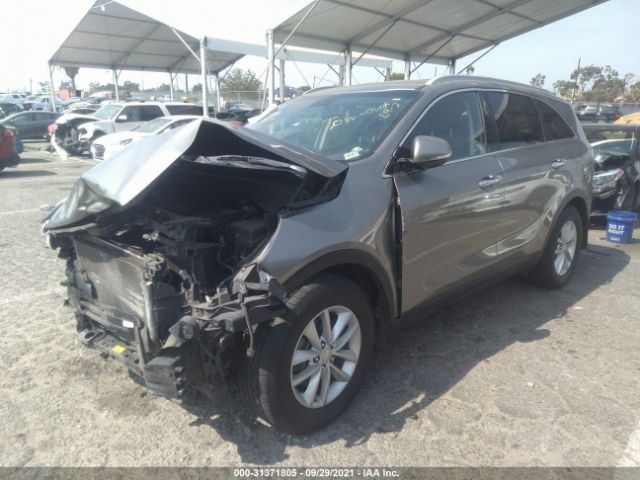 Photo 1 VIN: 5XYPG4A54GG180468 - KIA SORENTO 