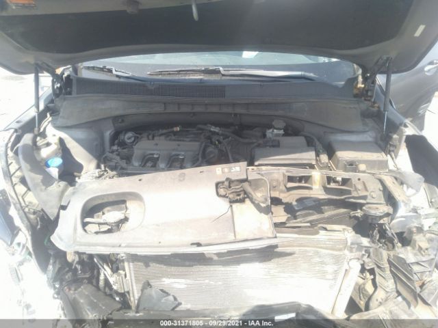 Photo 9 VIN: 5XYPG4A54GG180468 - KIA SORENTO 