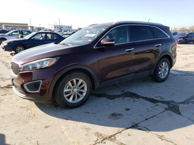 Photo 0 VIN: 5XYPG4A54GG181393 - KIA SORENTO LX 