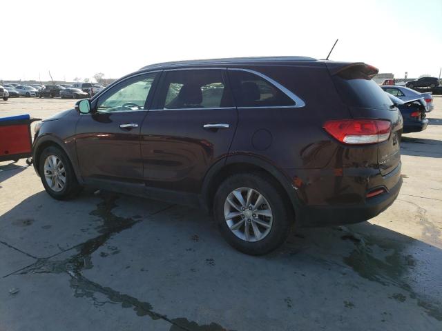 Photo 1 VIN: 5XYPG4A54GG181393 - KIA SORENTO LX 