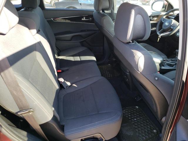 Photo 10 VIN: 5XYPG4A54GG181393 - KIA SORENTO LX 