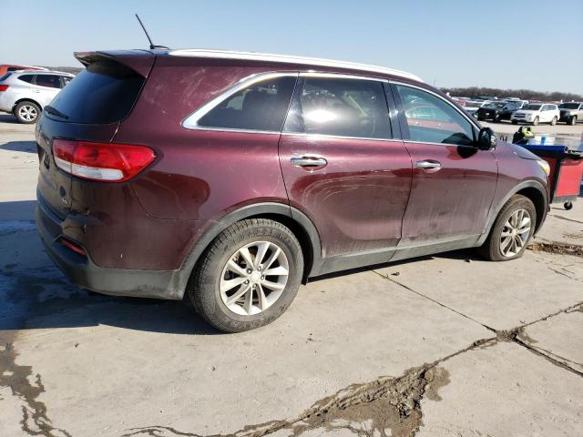 Photo 2 VIN: 5XYPG4A54GG181393 - KIA SORENTO LX 