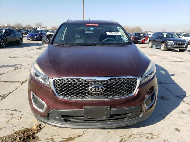 Photo 4 VIN: 5XYPG4A54GG181393 - KIA SORENTO LX 