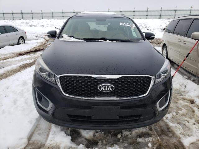 Photo 4 VIN: 5XYPG4A54HG212286 - KIA SORENTO 