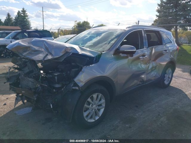 Photo 1 VIN: 5XYPG4A54HG249712 - KIA SORENTO 