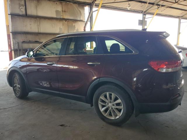 Photo 1 VIN: 5XYPG4A54HG272018 - KIA SORENTO LX 