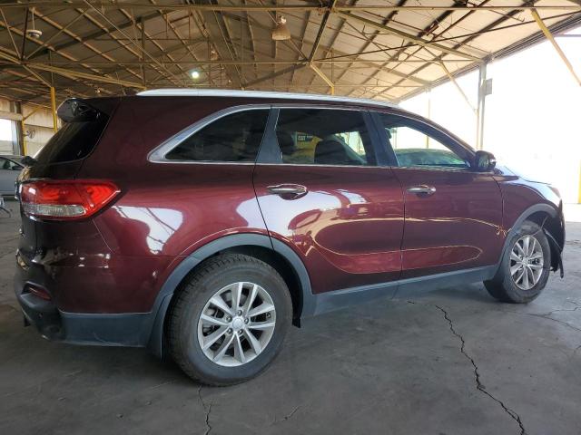 Photo 2 VIN: 5XYPG4A54HG272018 - KIA SORENTO LX 