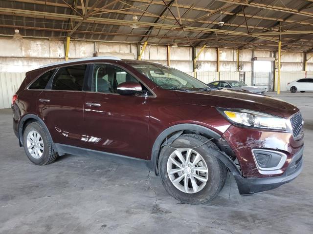 Photo 3 VIN: 5XYPG4A54HG272018 - KIA SORENTO LX 