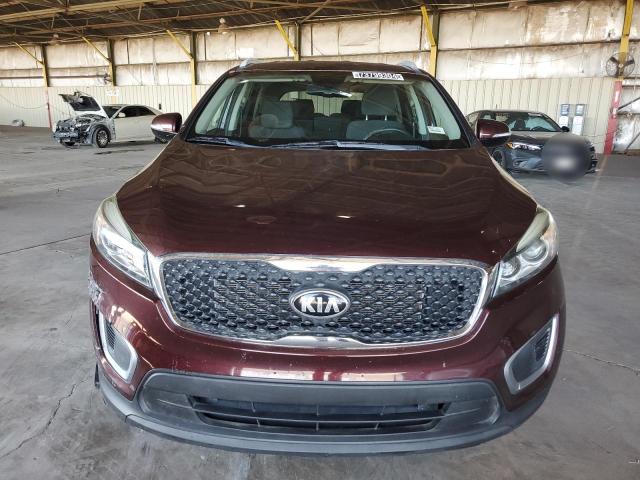 Photo 4 VIN: 5XYPG4A54HG272018 - KIA SORENTO LX 