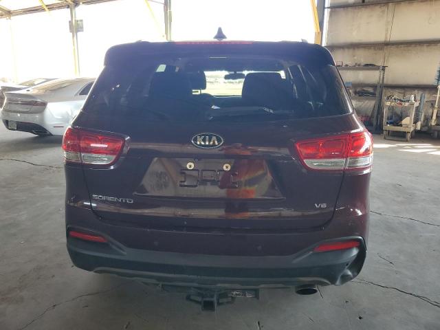 Photo 5 VIN: 5XYPG4A54HG272018 - KIA SORENTO LX 