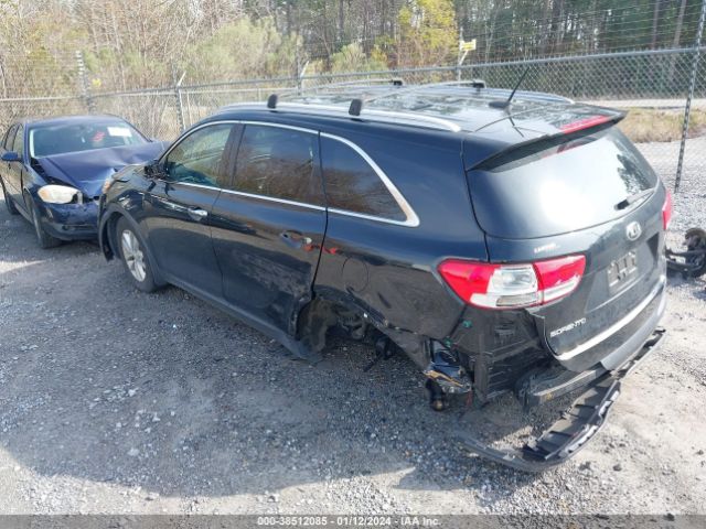 Photo 2 VIN: 5XYPG4A54HG305115 - KIA SORENTO 