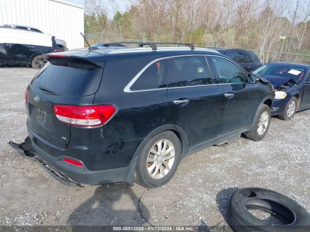 Photo 3 VIN: 5XYPG4A54HG305115 - KIA SORENTO 