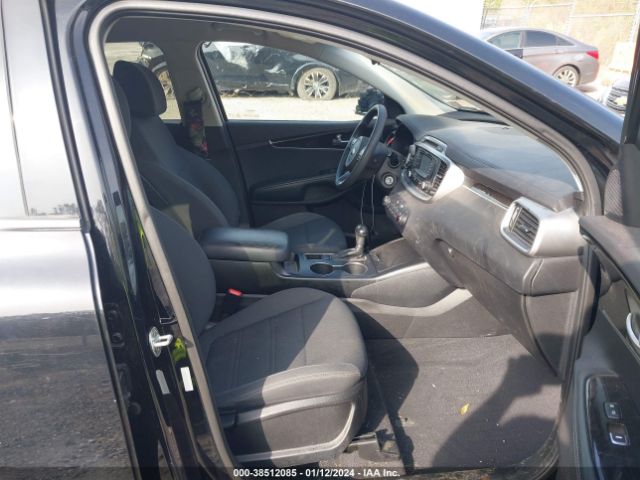 Photo 4 VIN: 5XYPG4A54HG305115 - KIA SORENTO 