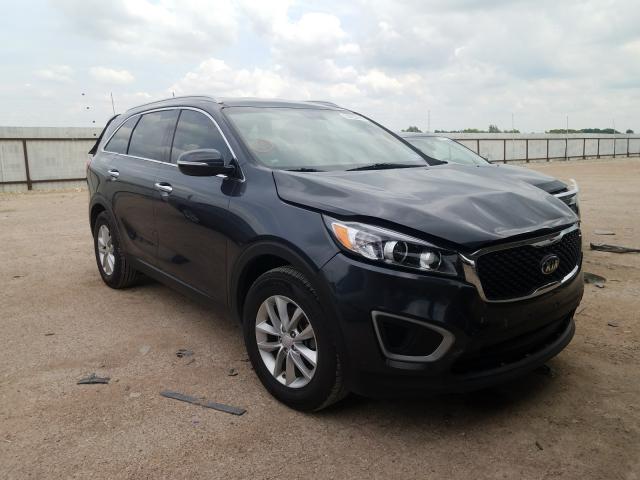 Photo 0 VIN: 5XYPG4A54JG366390 - KIA SORENTO LX 