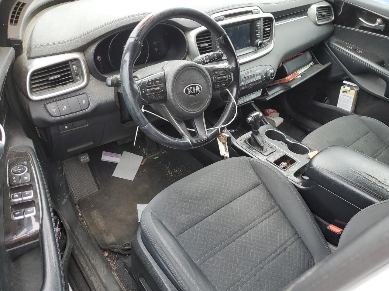 Photo 7 VIN: 5XYPG4A54JG383867 - KIA SORENTO 