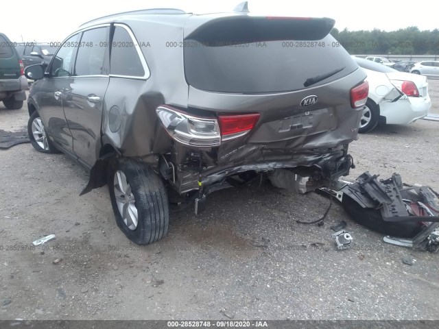 Photo 5 VIN: 5XYPG4A54JG397638 - KIA SORENTO 