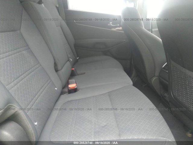 Photo 7 VIN: 5XYPG4A54JG397638 - KIA SORENTO 