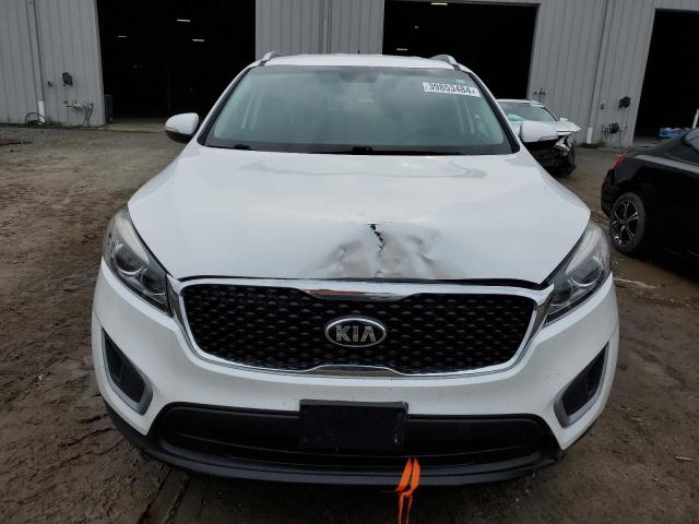 Photo 4 VIN: 5XYPG4A54JG404524 - KIA SORENTO 