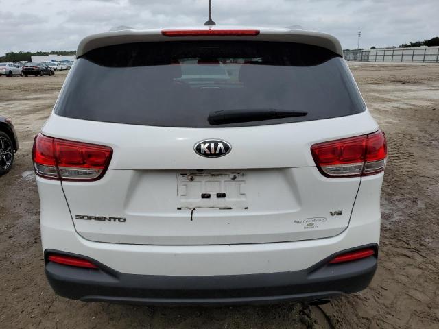 Photo 5 VIN: 5XYPG4A54JG404524 - KIA SORENTO 