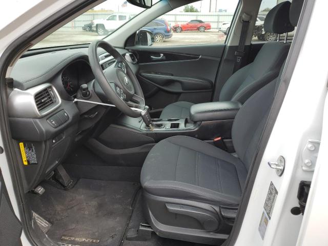 Photo 6 VIN: 5XYPG4A54JG404524 - KIA SORENTO 